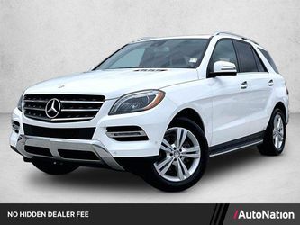 2014 Mercedes-Benz ML 350