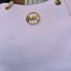 Michael Kors Bag And Wallet 