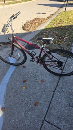 Mongoose Bike, 11 Speed, Torque Drive System