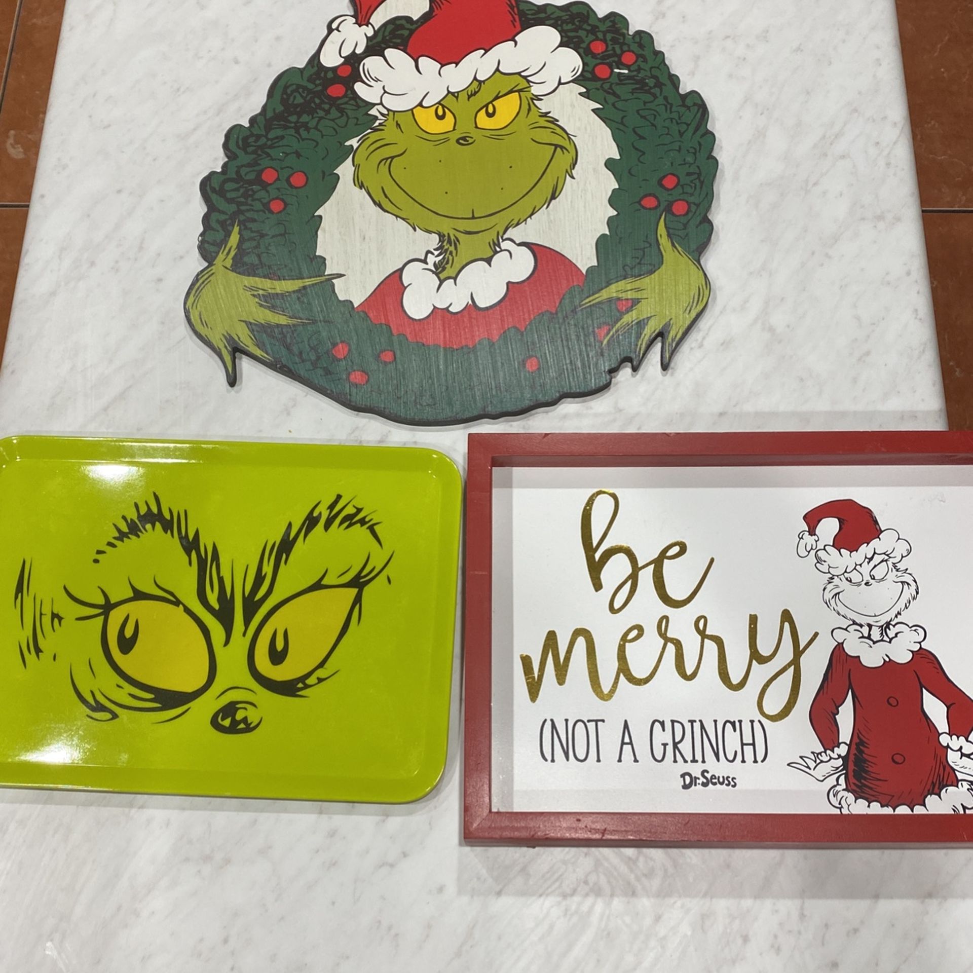 Small Grinch SMALL GRINCH BUNDLE!!!! for Sale in Phoenix, AZ - OfferUp