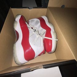 Air Jordan 11 “Cherry” – Size 9 – Great Condition