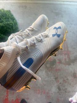 UCLA Under Armor Cleets