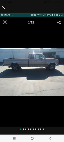 1990 Ford F-250