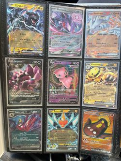 Pokemon cards