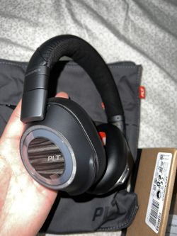 Wireless Headset Plantronics