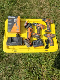 Ridgid  Tools 