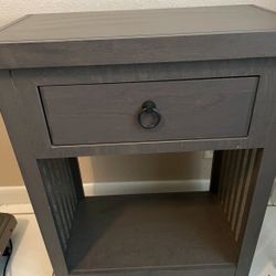 End Table 
