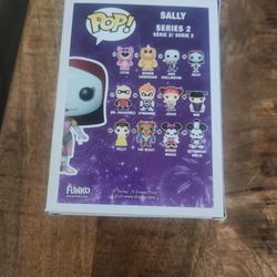 Sally Funko Pop 