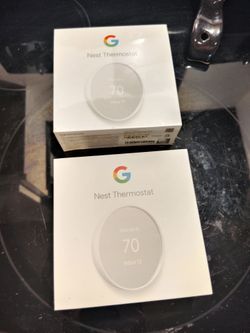 Google Nest Thermostat