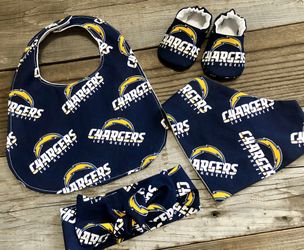 Chargers baby gear