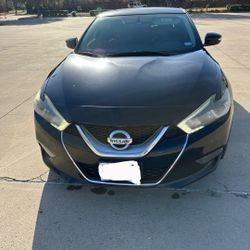2017 Nissan Maxima