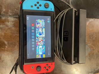 Nintendo Switch Gen 1