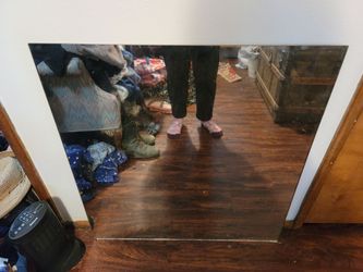 32" x 34" Mirror