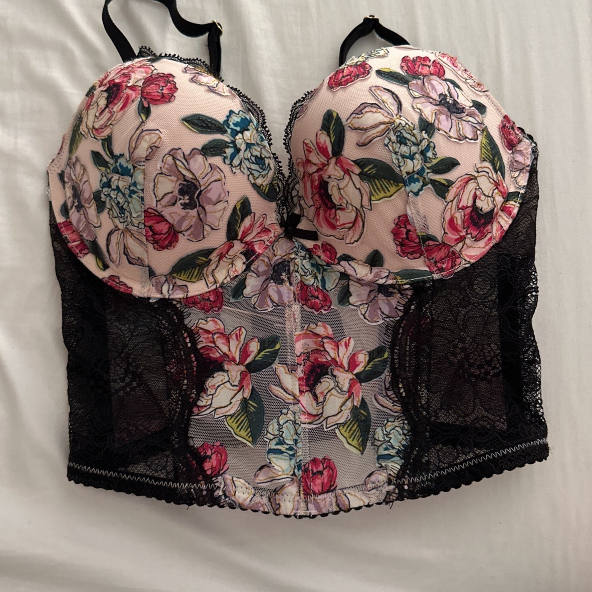 Victoria Secret Corset Top