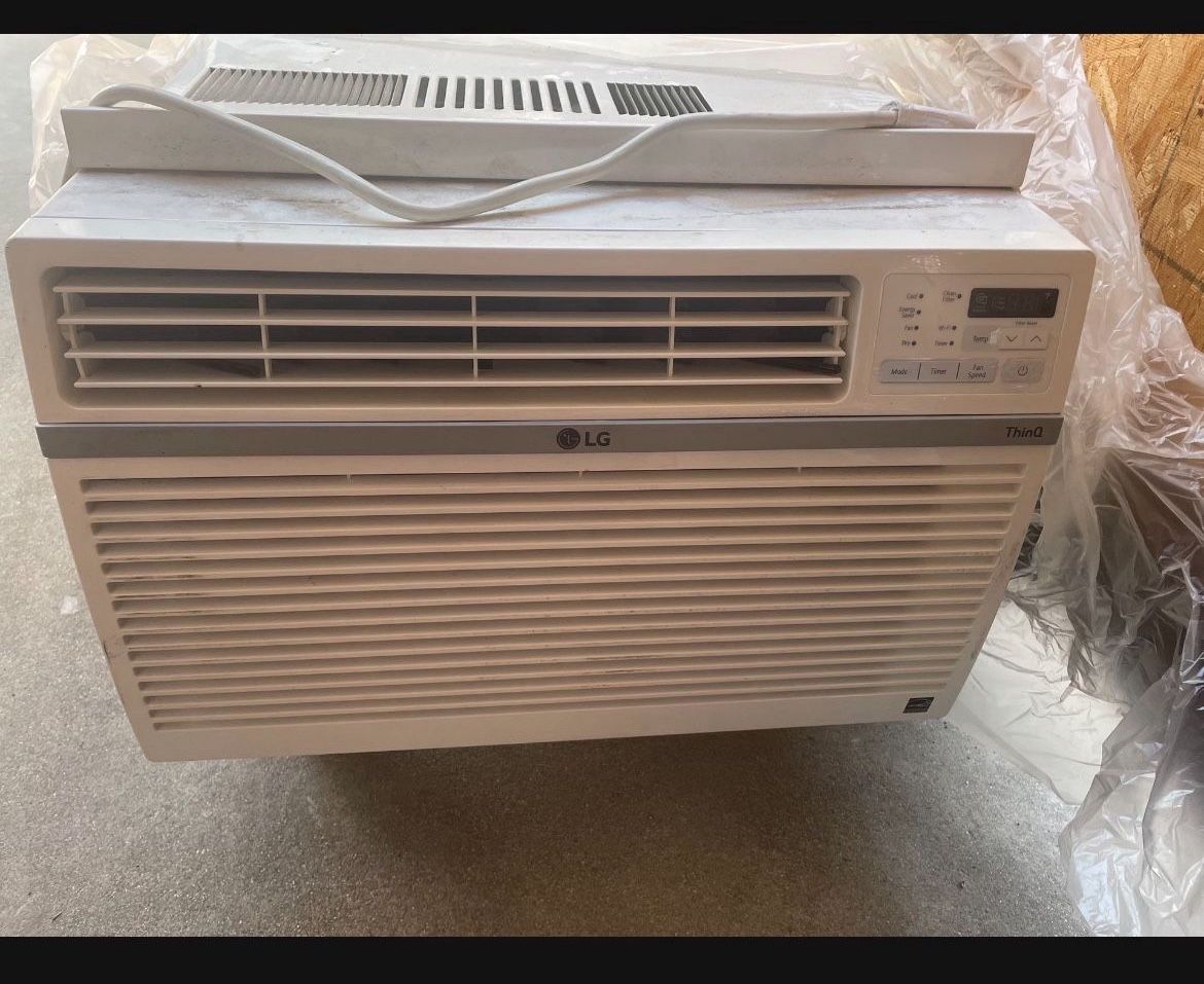 LG Window ac