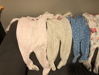 Pijamas size 2t