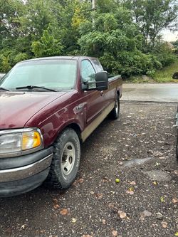 1999 Ford F-150
