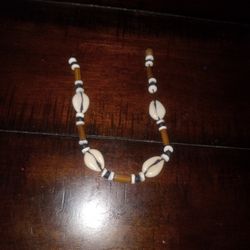 Shell Bracelet 