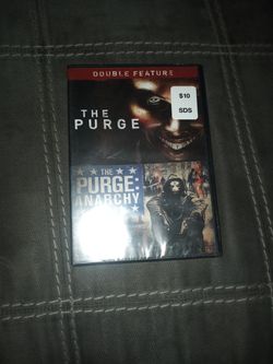 The Purge Double Feature