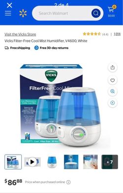 Humidifier new