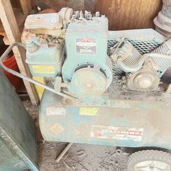 Gas Compressor 
