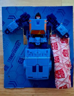 TRANSFORMERS - DECEPTICON SOLDIER