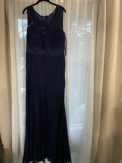 Evening dress women’s 2xl