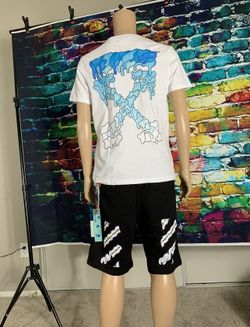 OFF WHITE SET 🚁💫