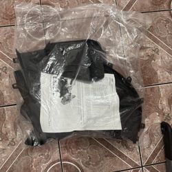 2014-2019 Corvette Brake Cooling Kit Oem
