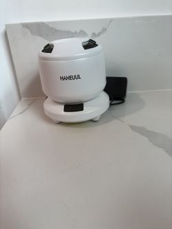 Haneuul Ultrasonie Cleaner 99% Bacteria Killing Strength 