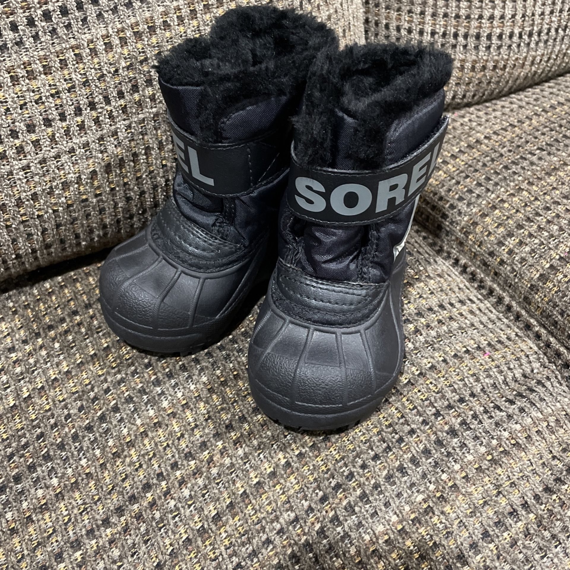 Size,4. Sorel Kids Boots New.