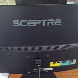 Scepter Curved Gaming Monitor