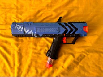 Nerf Rival Apollo XV-700 Blue Blaster
