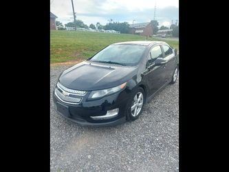 2012 Chevrolet Volt