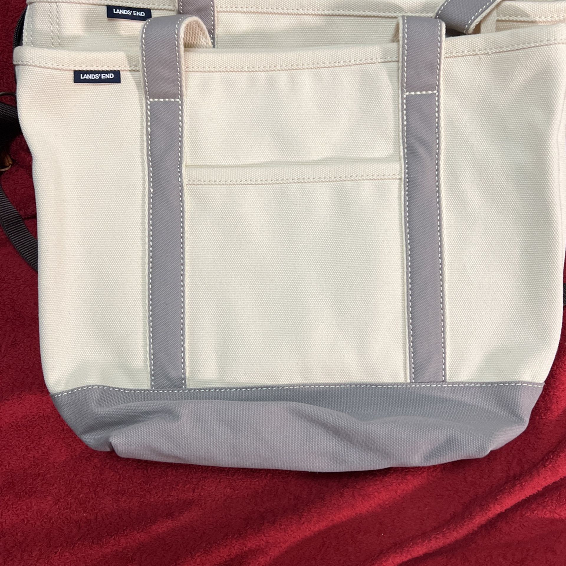 Two Lands End Bags for Sale in Jersey City, NJ - OfferUp