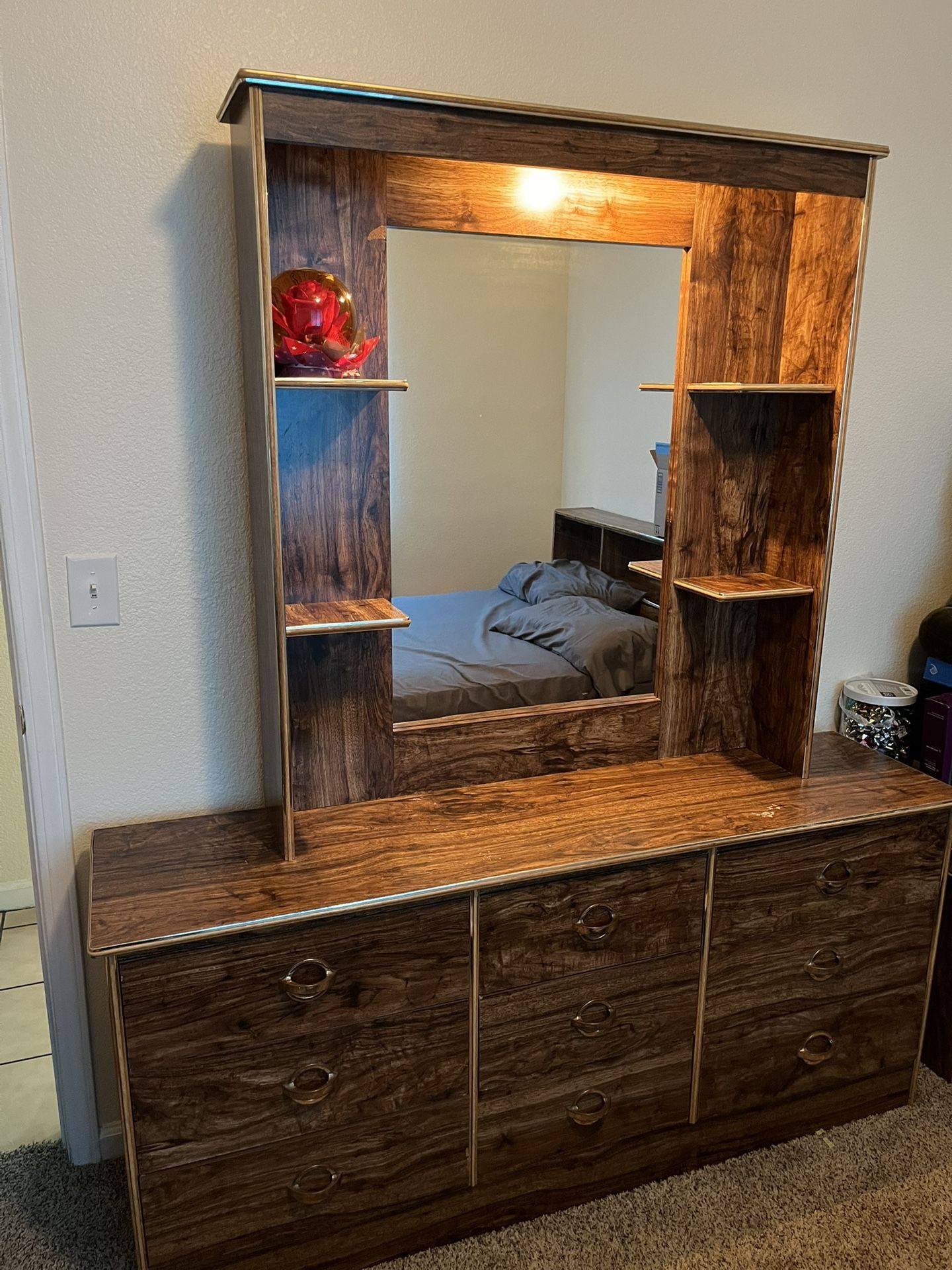 Full Size Bedroom Set