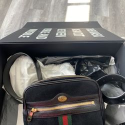 Gucci Belt Bag Size 85