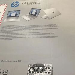 Hp 14 Laptop 