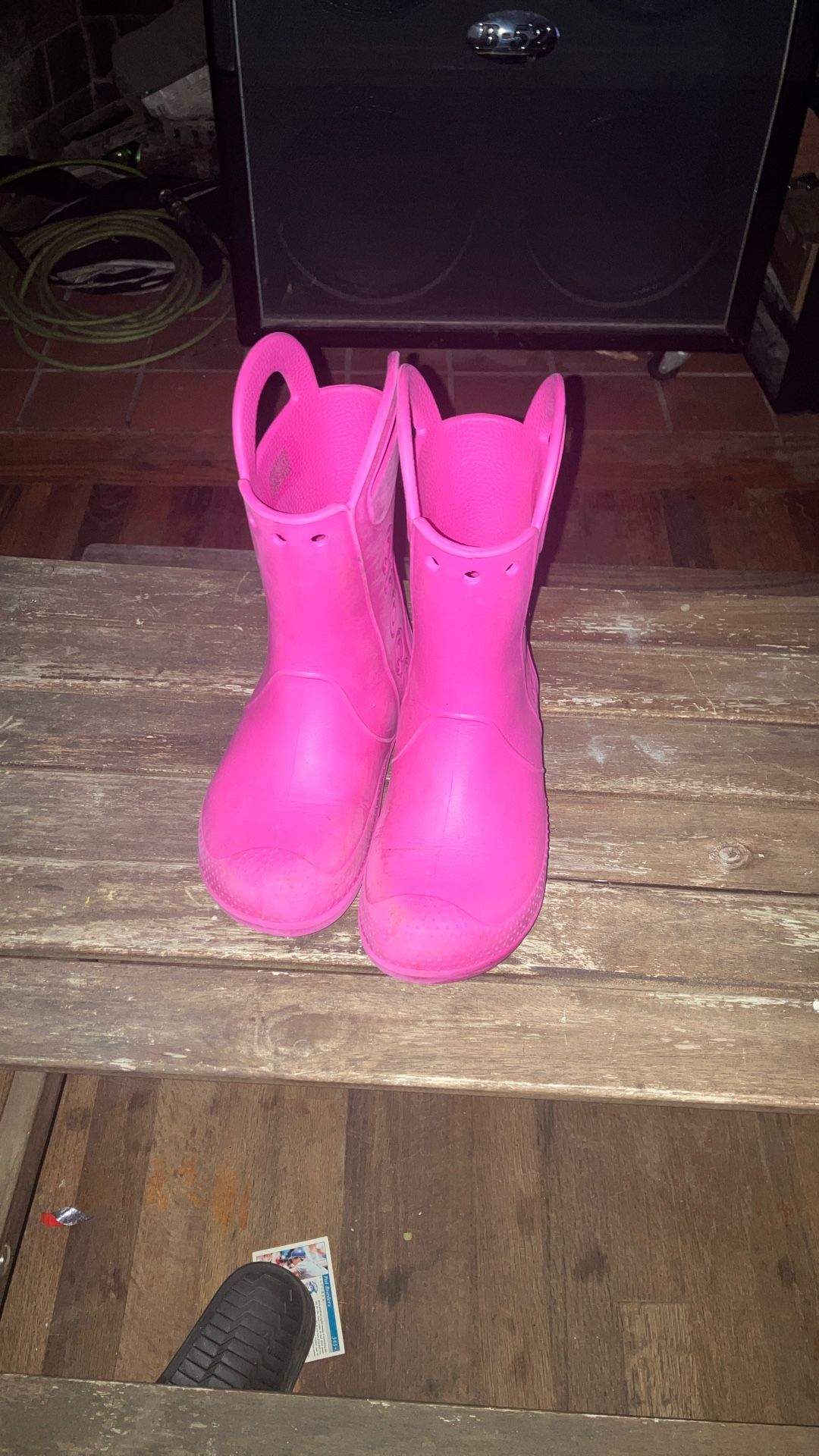 Crocs Rain boots