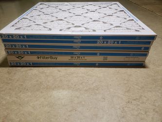 MERV-13 Air Filters