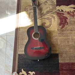 Acoustic Guitar 