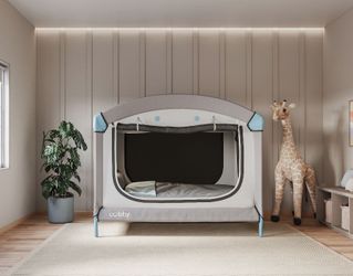 Cubby bed