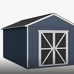 Barn Shed 10ft X 10ft