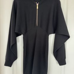 Zara Black Dress-Size Small