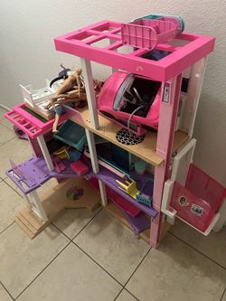 Barbie Dream House