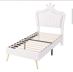 Twin bed frame