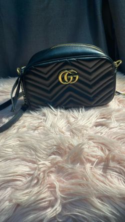 Black Crossbody Purse