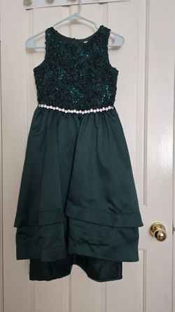 Rare Editions Girl Dress Size 12
