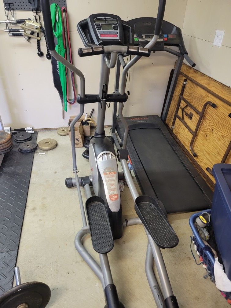Elliptical