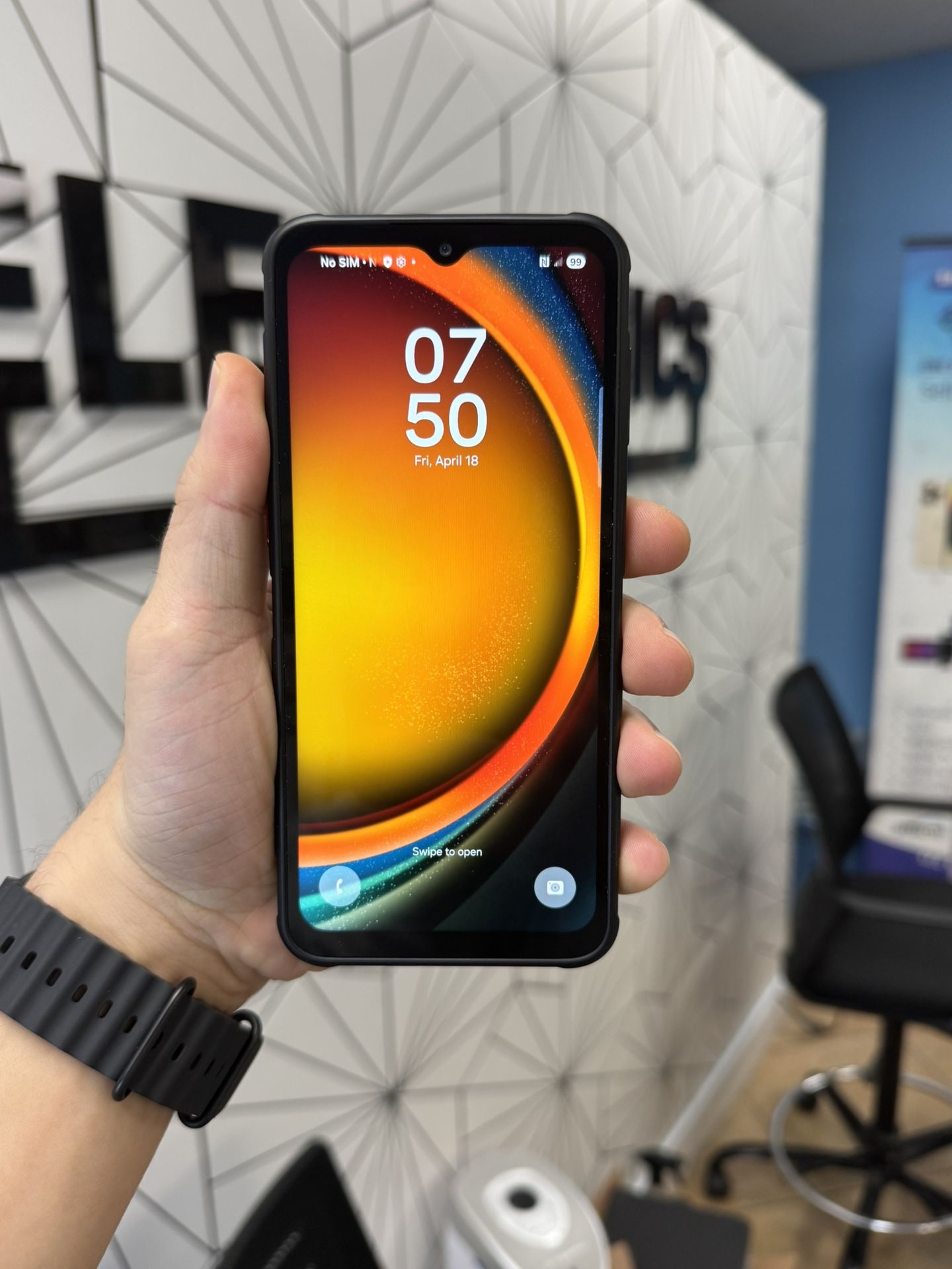 Samsung Galaxy XCover7 Pro 2025 SM-G766U Unlocked (Any Carrier) Excellent